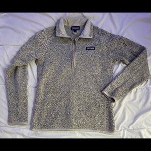 Patagonia Better Sweater 1/4 Zip